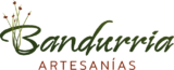 Logo Bandurria Artesanías de Junco